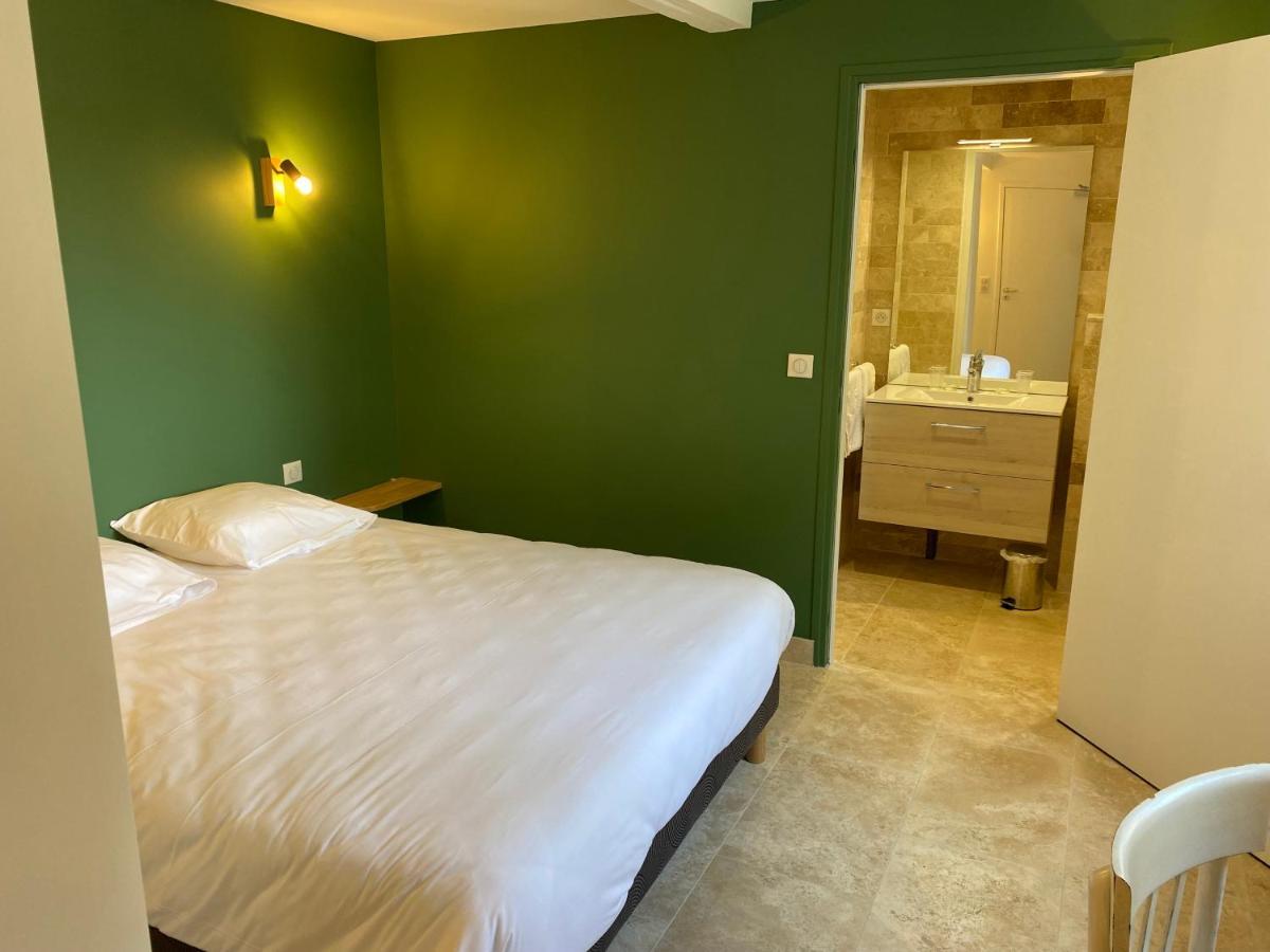 La Clef Des Champs Hotel Jugeals-Nazareth ภายนอก รูปภาพ