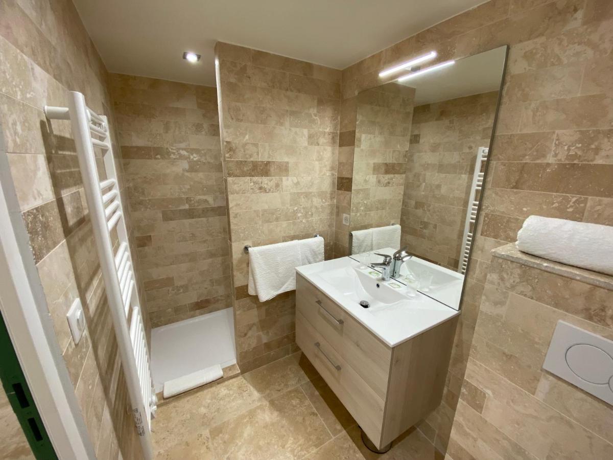 La Clef Des Champs Hotel Jugeals-Nazareth ภายนอก รูปภาพ