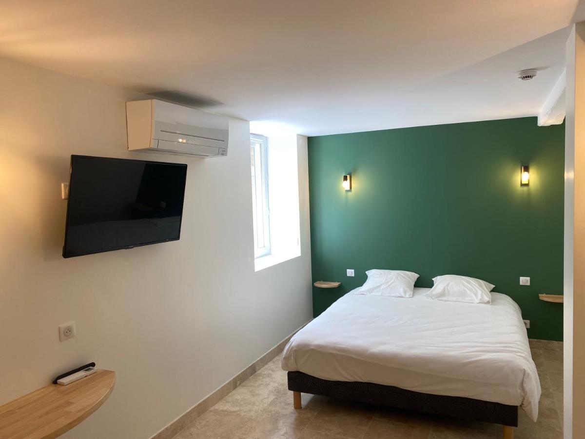 La Clef Des Champs Hotel Jugeals-Nazareth ภายนอก รูปภาพ