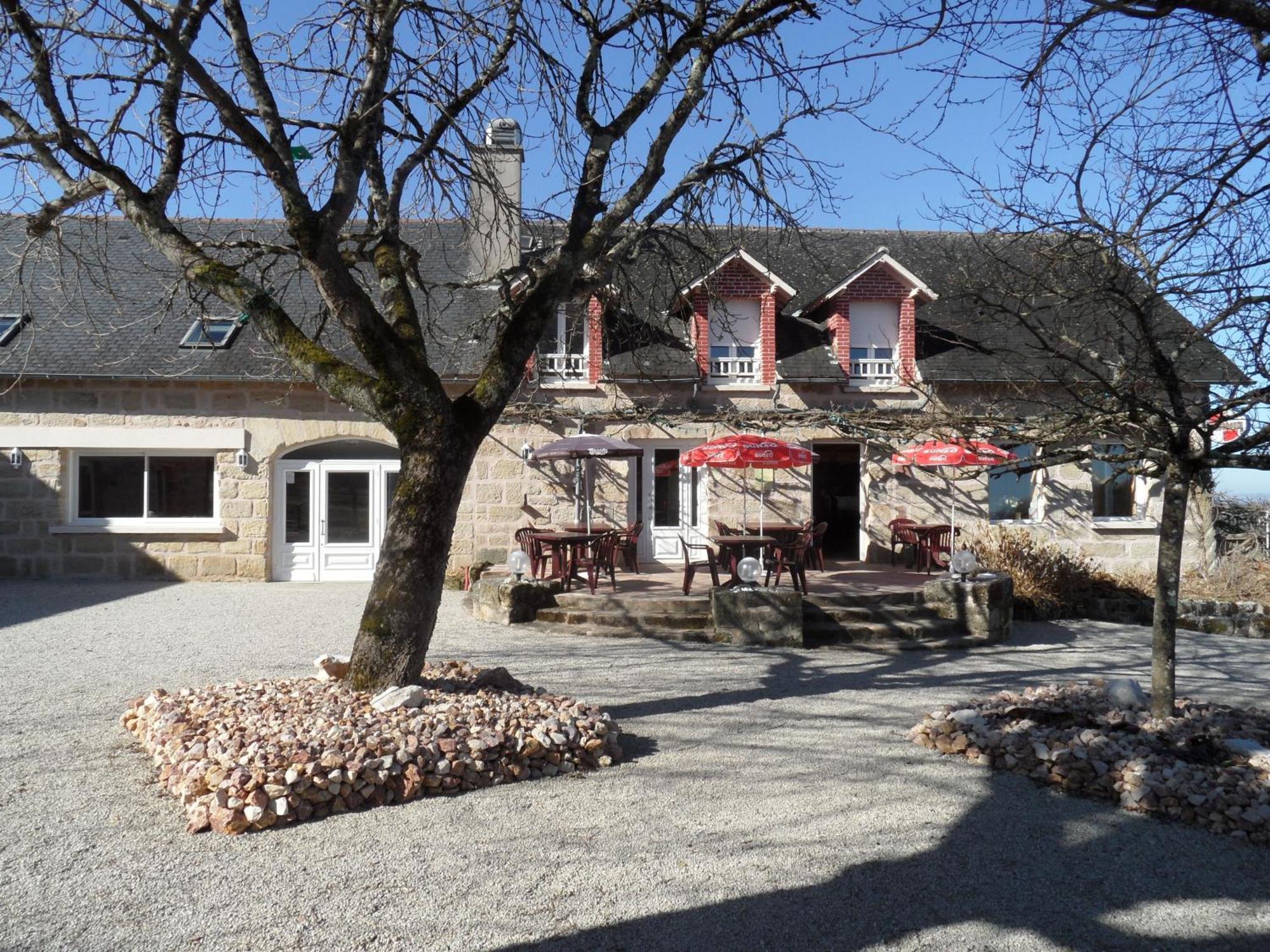La Clef Des Champs Hotel Jugeals-Nazareth ภายนอก รูปภาพ