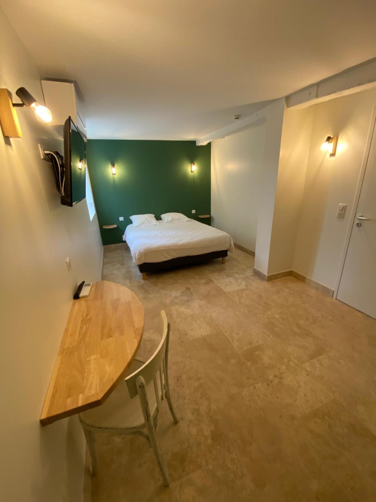 La Clef Des Champs Hotel Jugeals-Nazareth ห้อง รูปภาพ
