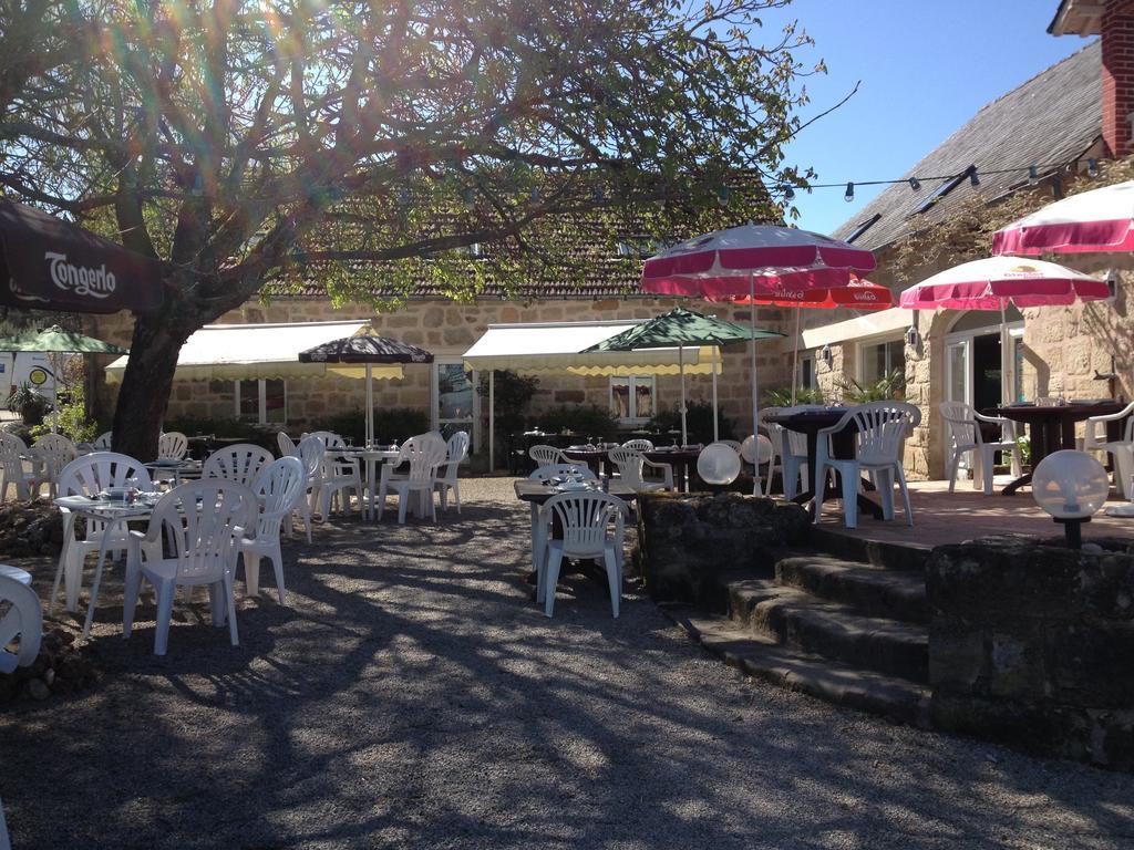 La Clef Des Champs Hotel Jugeals-Nazareth ภายนอก รูปภาพ